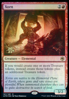 Xorn [Dungeons & Dragons: Adventures in the Forgotten Realms Prerelease Promos]-1