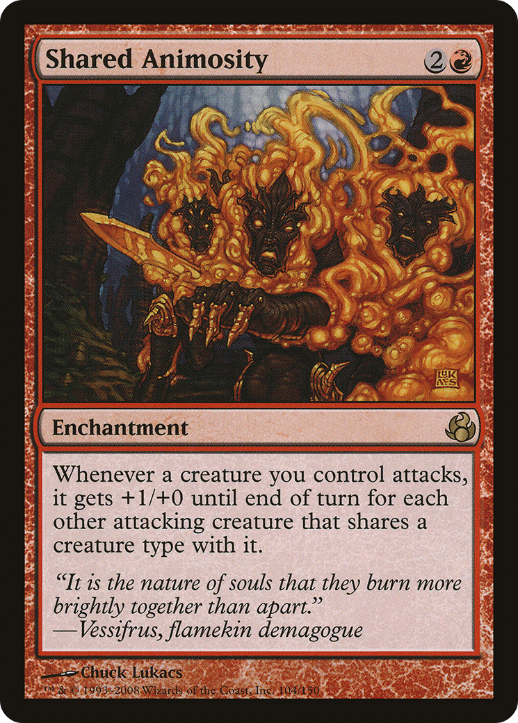 Shared Animosity [Morningtide]-1