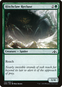 Hitchclaw Recluse [Guilds of Ravnica]-1