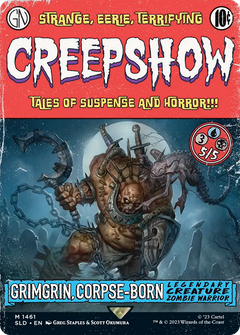 Grimgrin, Corpse-Born [Secret Lair Drop Series]-3