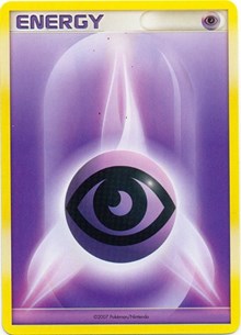 Psychic Energy (2007 2008 League Promo) [League & Championship Cards]-1