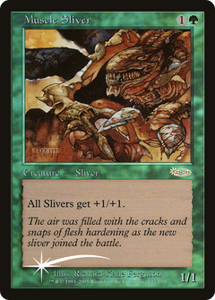 Muscle Sliver [Friday Night Magic 2003]-1