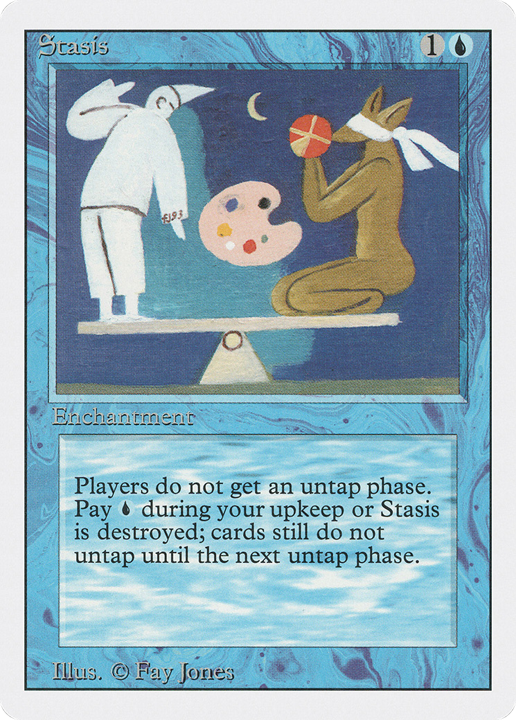 Stasis [Revised Edition]-1