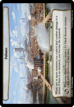 Paliano [March of the Machine Commander]-1