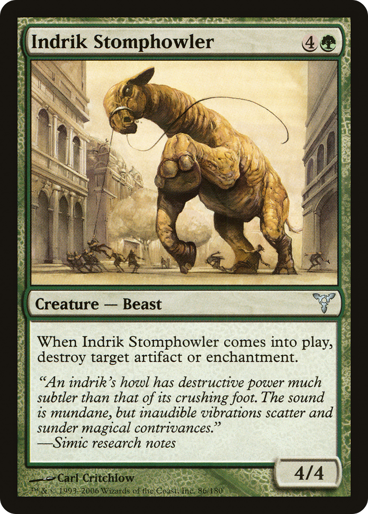 Indrik Stomphowler [Dissension]-1