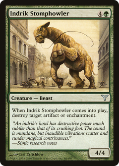 Indrik Stomphowler [Dissension]-1
