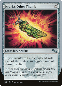 Krark's Other Thumb [Unstable]-1