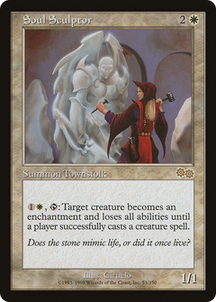 Soul Sculptor [Urza's Saga]-1