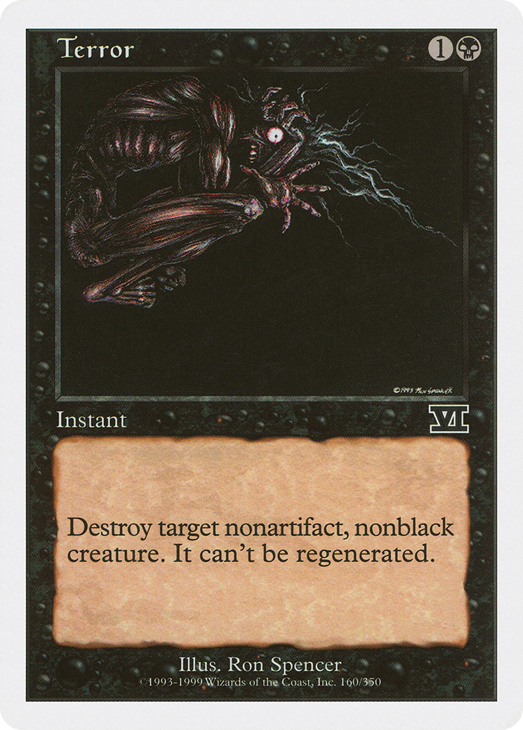Terror [Classic Sixth Edition]-1