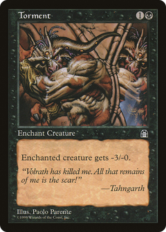 Torment (STH-) - Stronghold-1