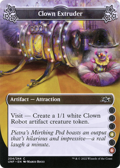 Clown Extruder (4-6) [Unfinity]-1