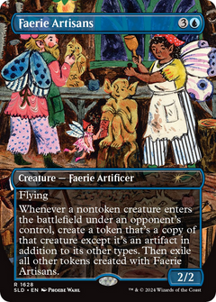 Faerie Artisans [Secret Lair Drop Series]-1