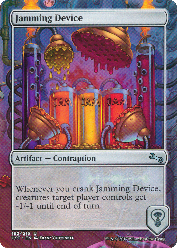 Jamming Device [Unstable]-1