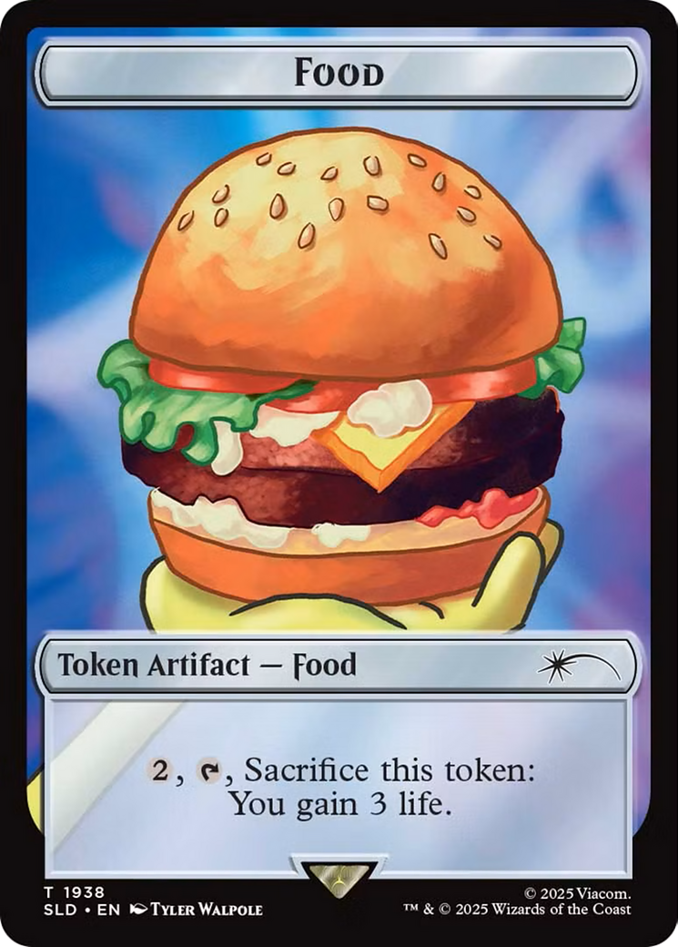 Food Token (1938) [Secret Lair Drop Series]-1