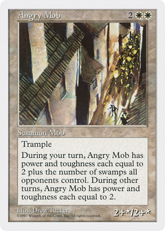 Angry Mob [Fifth Edition]-1