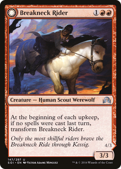 Breakneck Rider // Neck Breaker [Shadows over Innistrad]-3