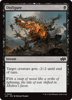 Disfigure [Foundations Jumpstart]-1