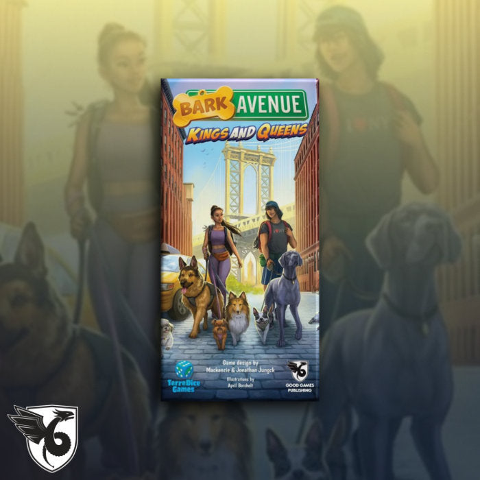 Bark Avenue - Kings and Queens