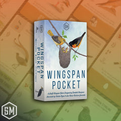 Wingspan – Pocket Edition-1