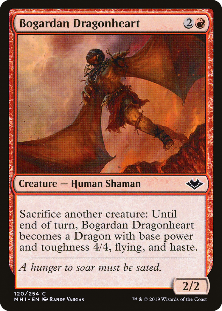 Bogardan Dragonheart [Modern Horizons]-1