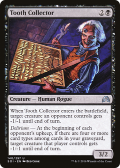 Tooth Collector (SOI-140) - Shadows over Innistrad-1