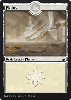 Plains (AKR-323) - Amonkhet Remastered-1