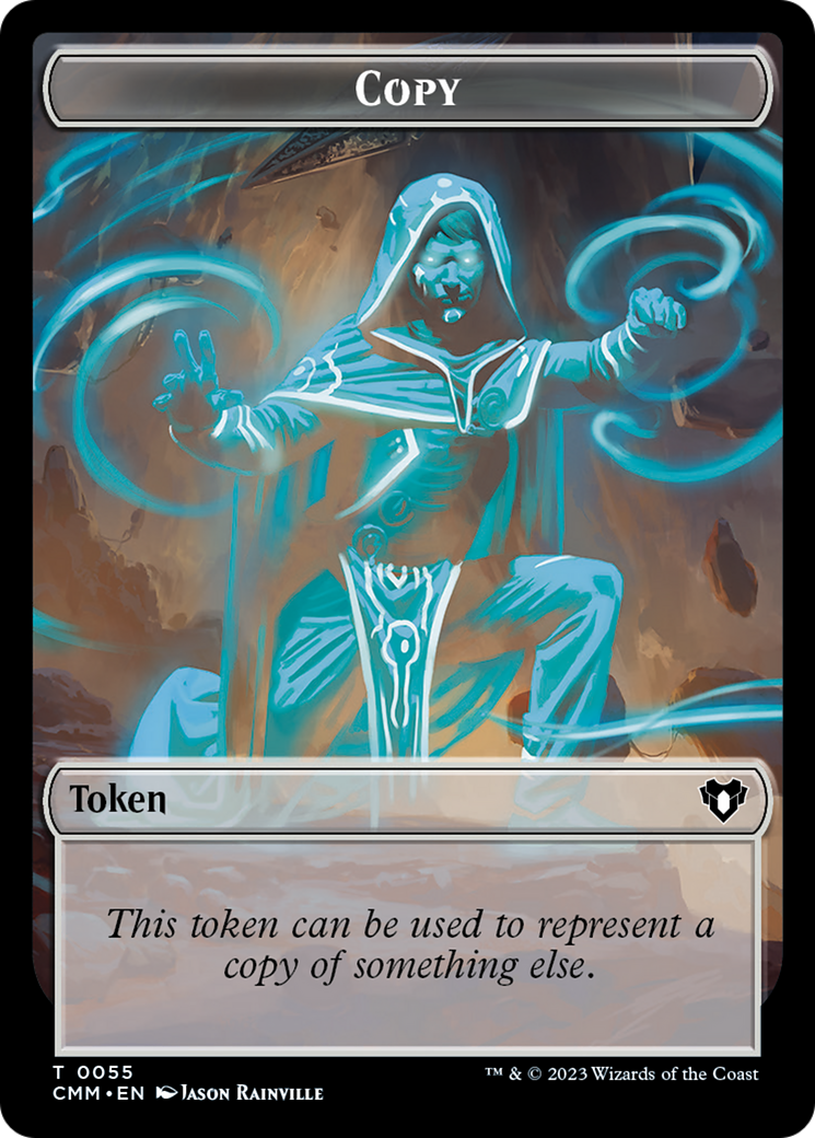 Copy (TCMM-055) - Commander Masters Tokens Foil-1