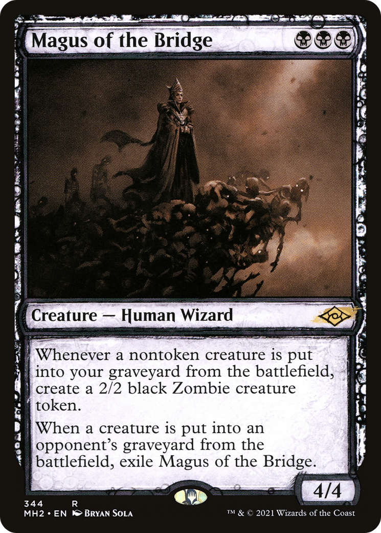 Magus of the Bridge (Sketch) [Modern Horizons 2]-3