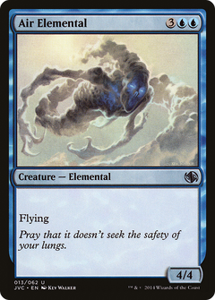 Air Elemental [Duel Decks Anthology]-1
