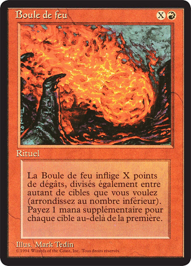Fireball (FBB-) - Foreign Black Border-1