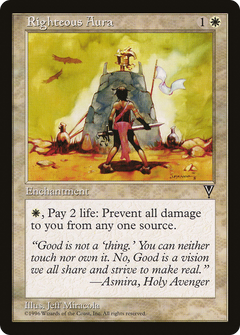 Righteous Aura [Visions]-1