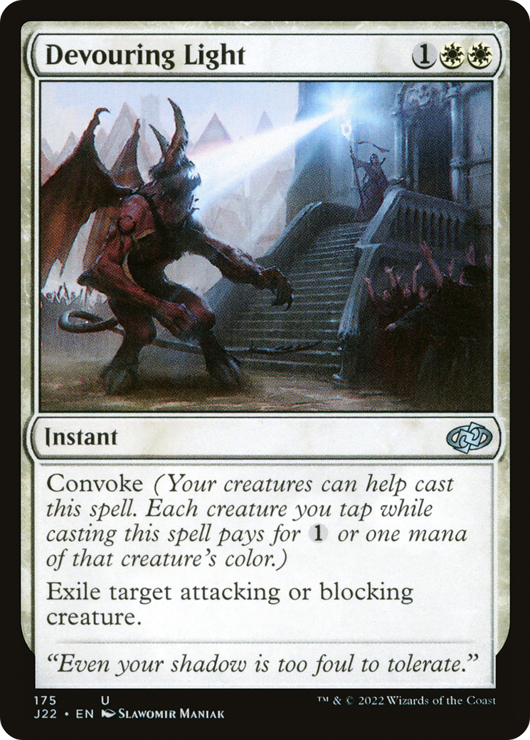 Devouring Light [Jumpstart 2022]-1