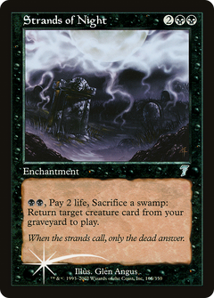 Strands of Night [Seventh Edition]-1