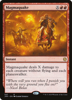 Magmaquake [Jumpstart]-1
