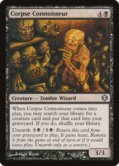 Corpse Connoisseur [Shards of Alara]-1