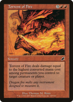 Torrent of Fire [Scourge]-1