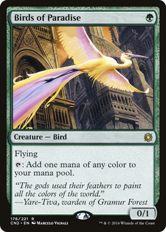 Birds of Paradise [Conspiracy: Take the Crown]-1