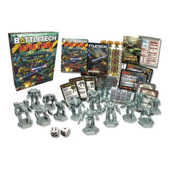 Battletech Alpha Strike Box Set-2