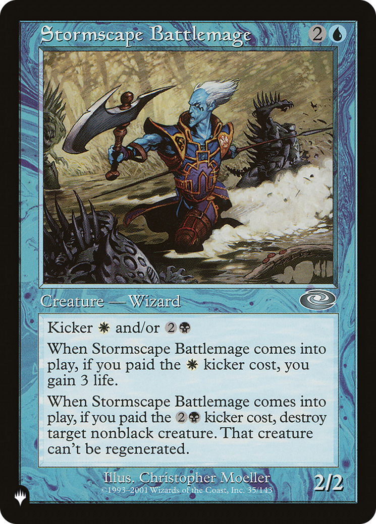 Stormscape Battlemage [The List]-1