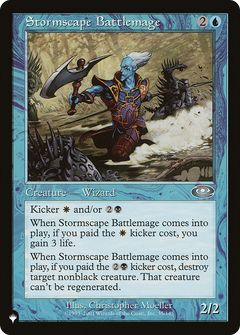 Stormscape Battlemage [The List]-1