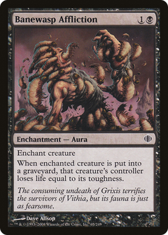 Banewasp Affliction [Shards of Alara]-1
