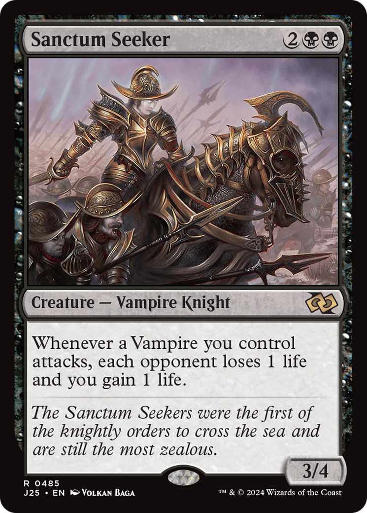 Sanctum Seeker [Foundations Jumpstart]-1
