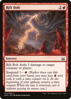 Rift Bolt [Duel Decks: Mind vs. Might]-1