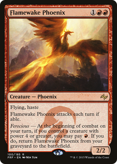 Flamewake Phoenix [Fate Reforged]-1
