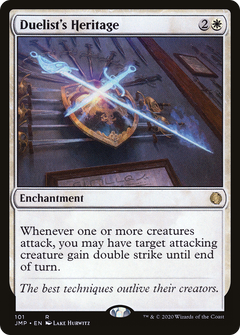 Duelist's Heritage [Jumpstart]-1