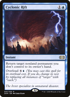 Cyclonic Rift [Double Masters]-1