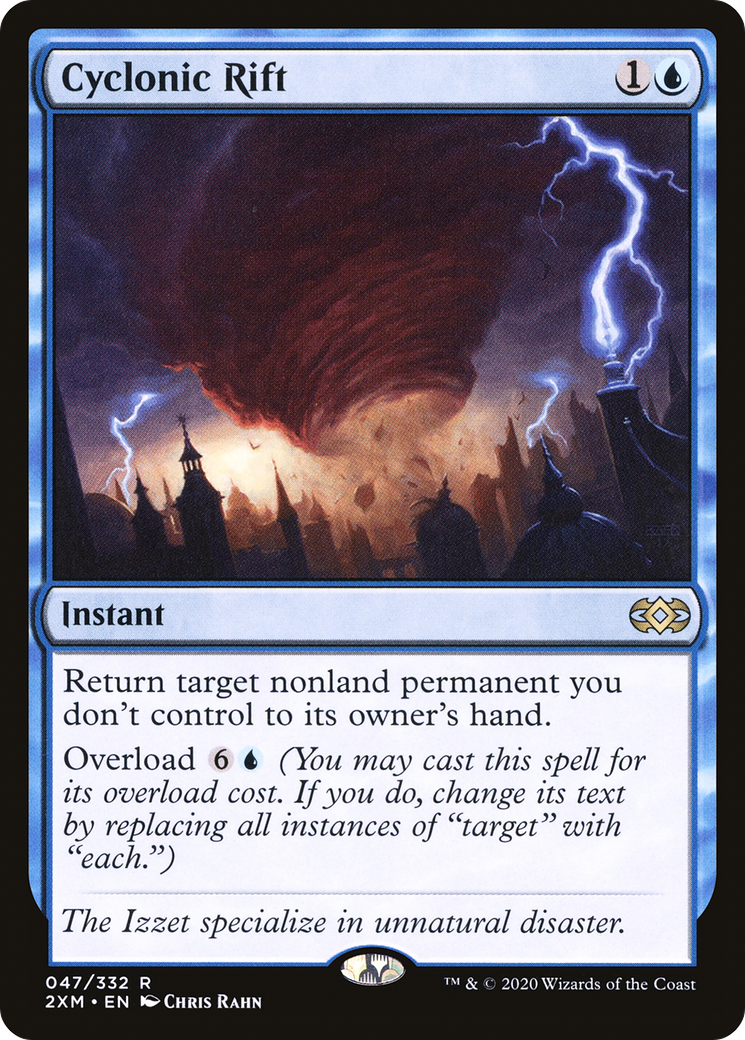 Cyclonic Rift [Double Masters]-1