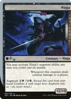 Ninja [Unstable]-1