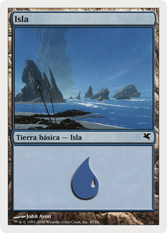 Island (PSAL-G47) - Salvat 2005-1