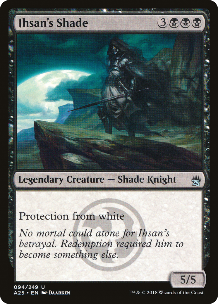 Ihsan's Shade [Masters 25]-1